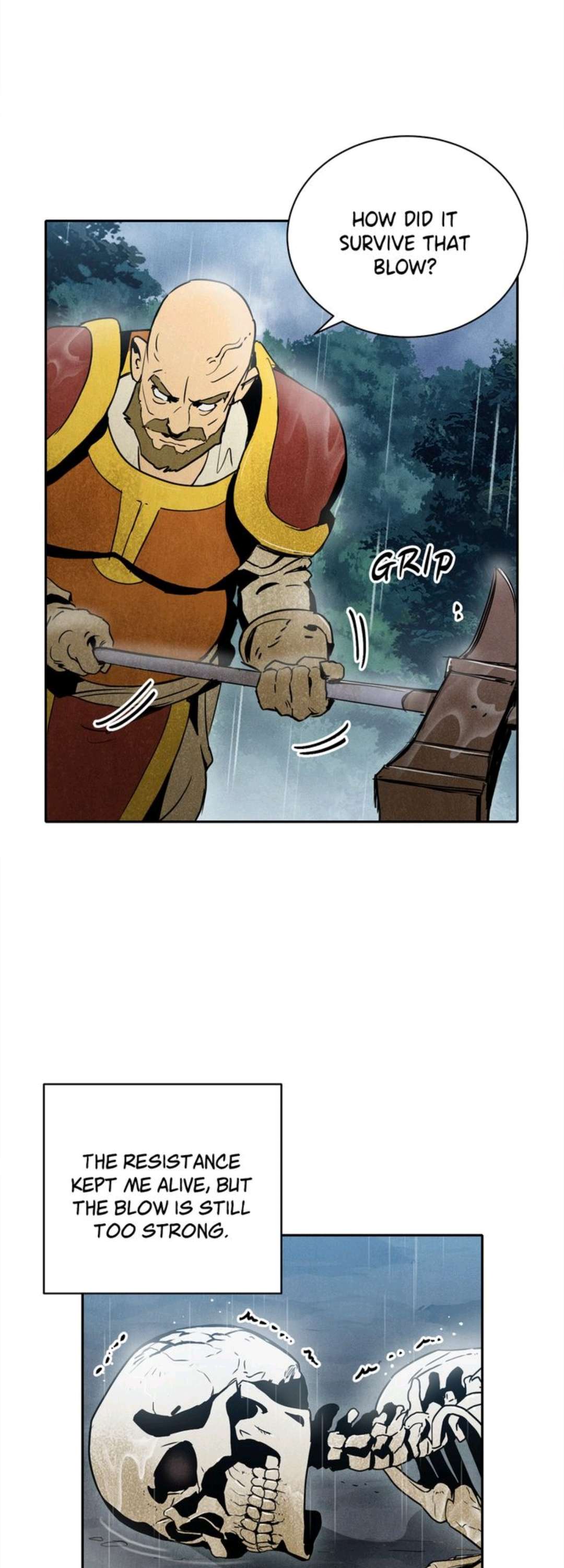 The Skeleton Soldier Failed to Defend the Dungeon [Official] Chapter 2 page 22 - 