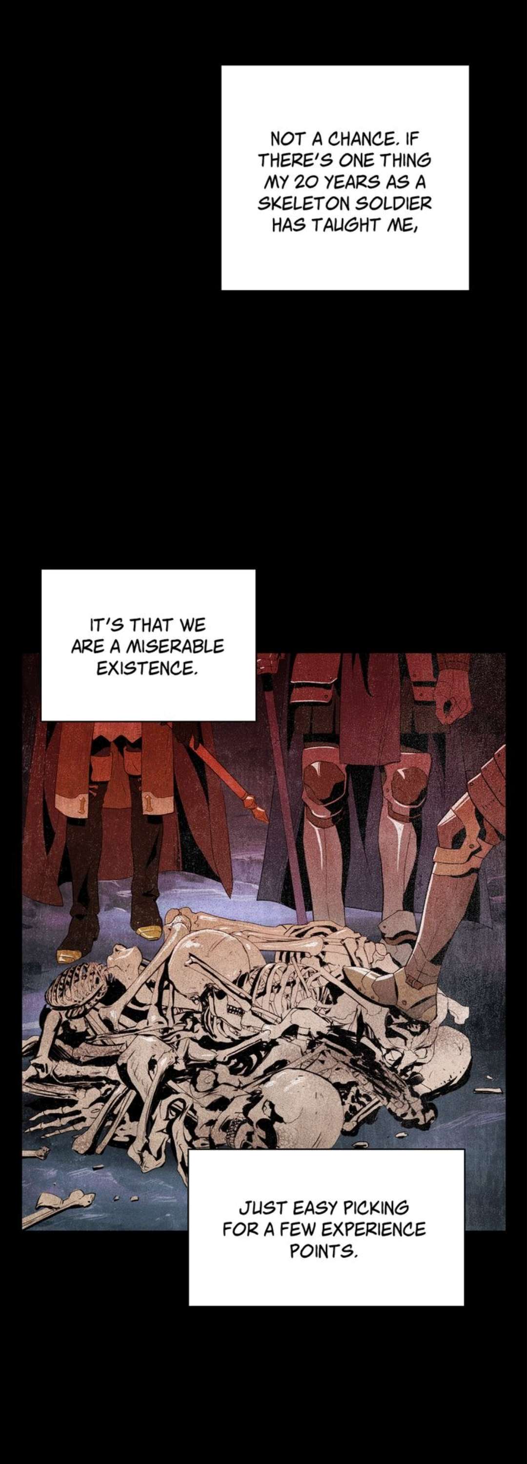 The Skeleton Soldier Failed to Defend the Dungeon [Official] Chapter 2 page 26 - 