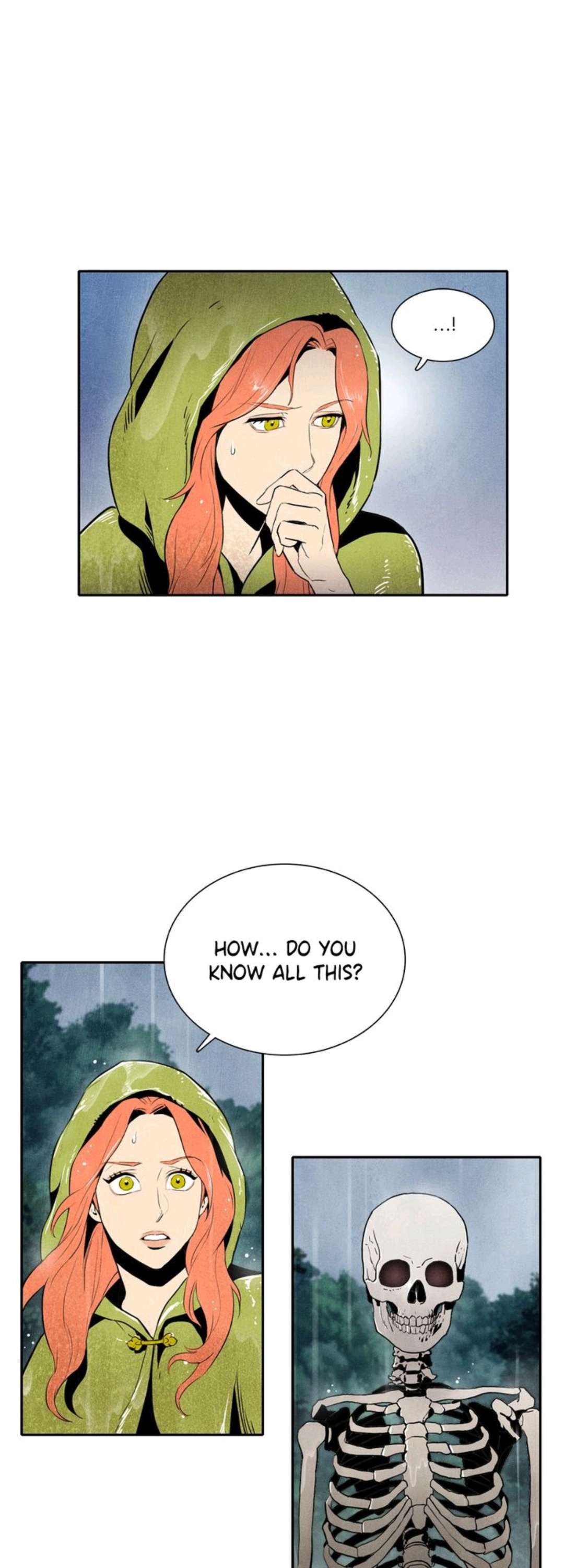 The Skeleton Soldier Failed to Defend the Dungeon [Official] Chapter 2 page 4 - 
