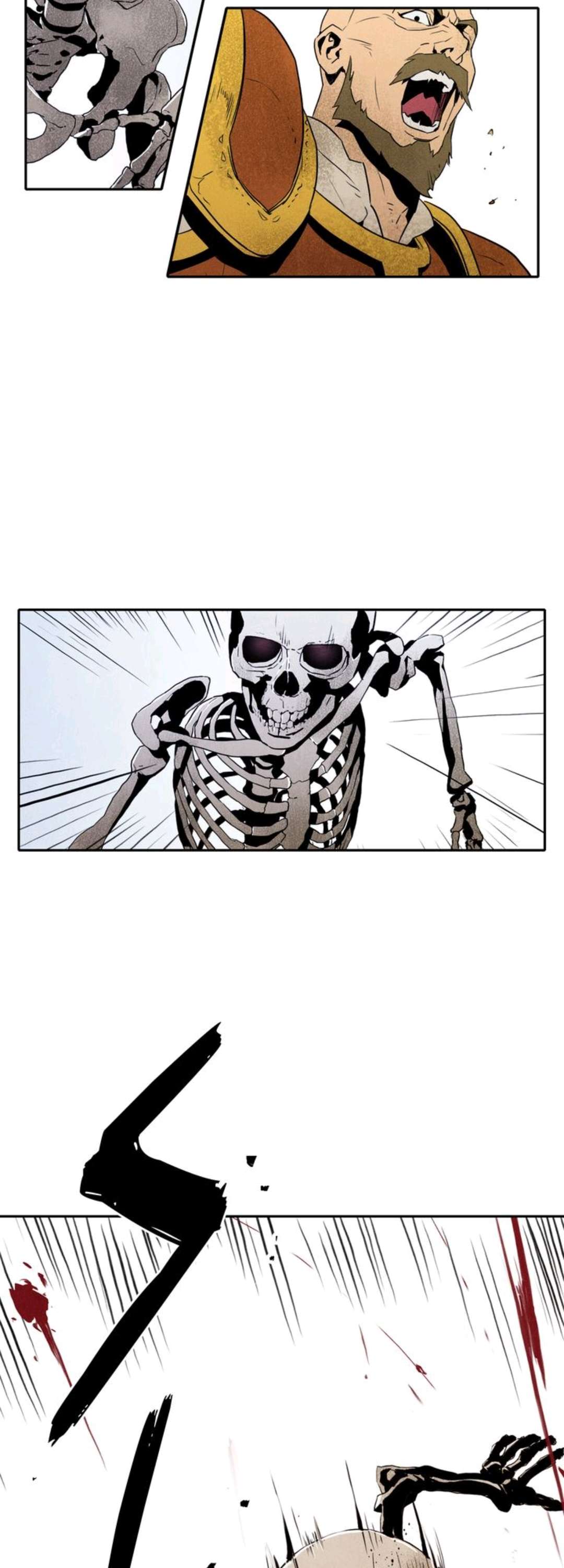 The Skeleton Soldier Failed to Defend the Dungeon [Official] Chapter 2 page 36 - 