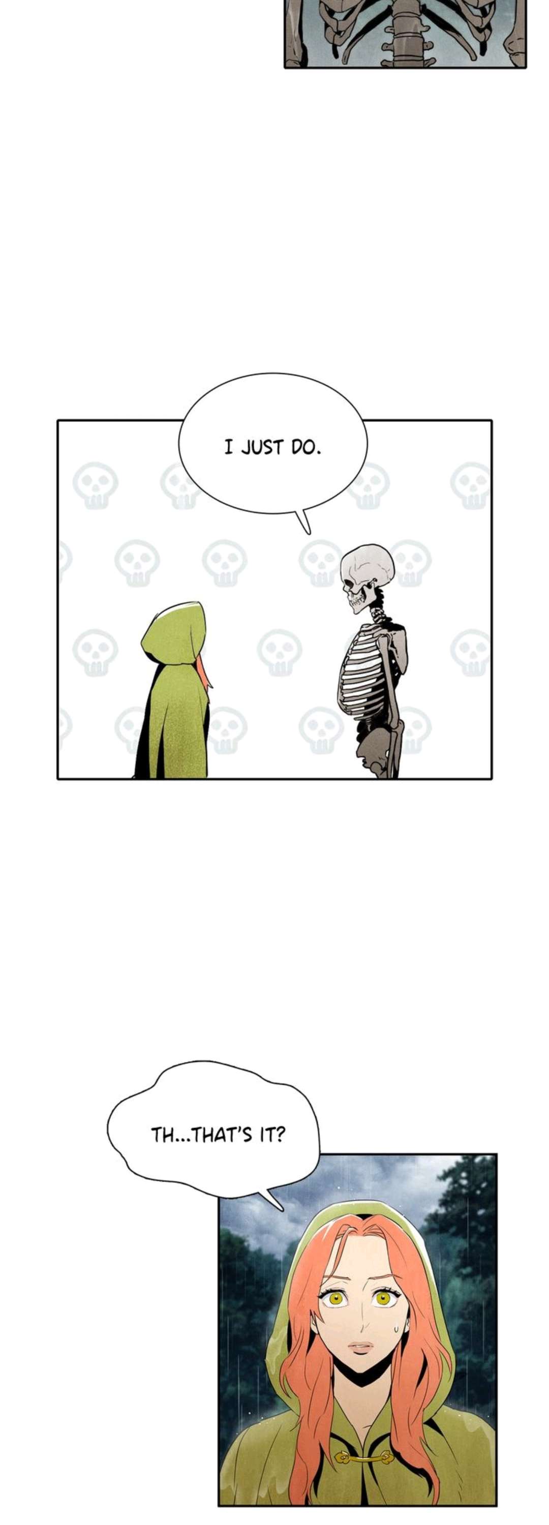 The Skeleton Soldier Failed to Defend the Dungeon [Official] Chapter 2 page 5 - 