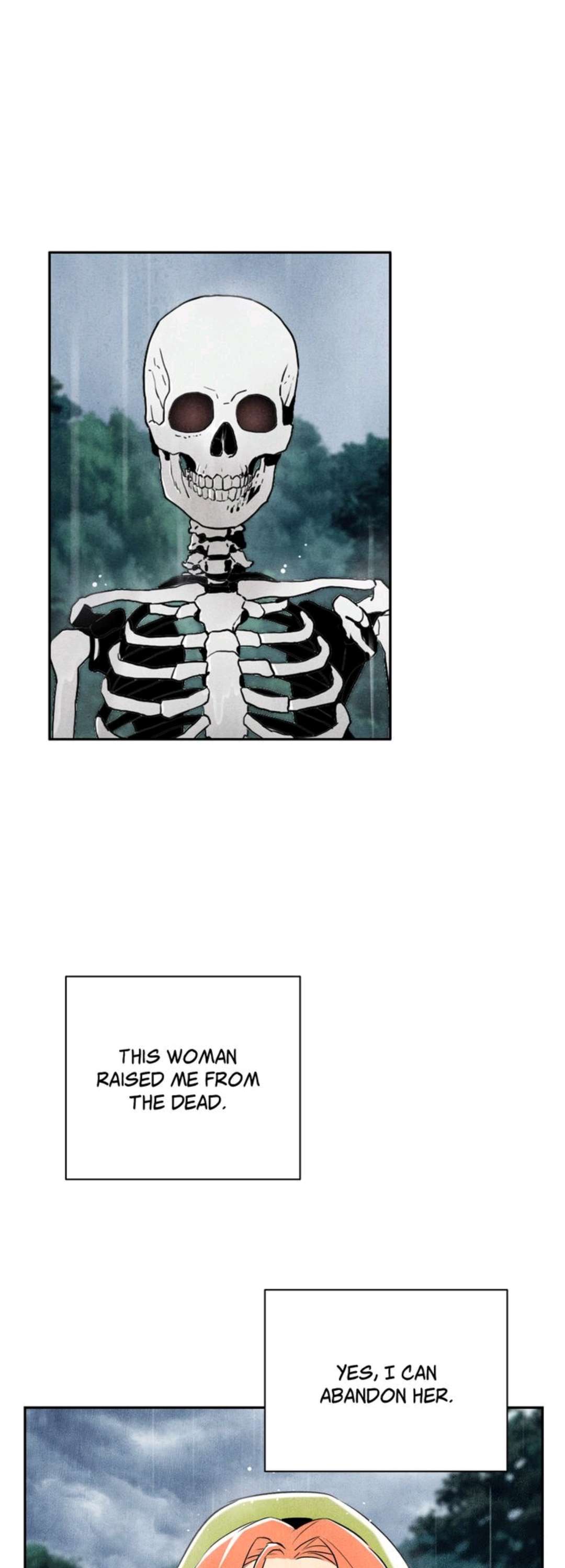The Skeleton Soldier Failed to Defend the Dungeon [Official] Chapter 2 page 6 - 