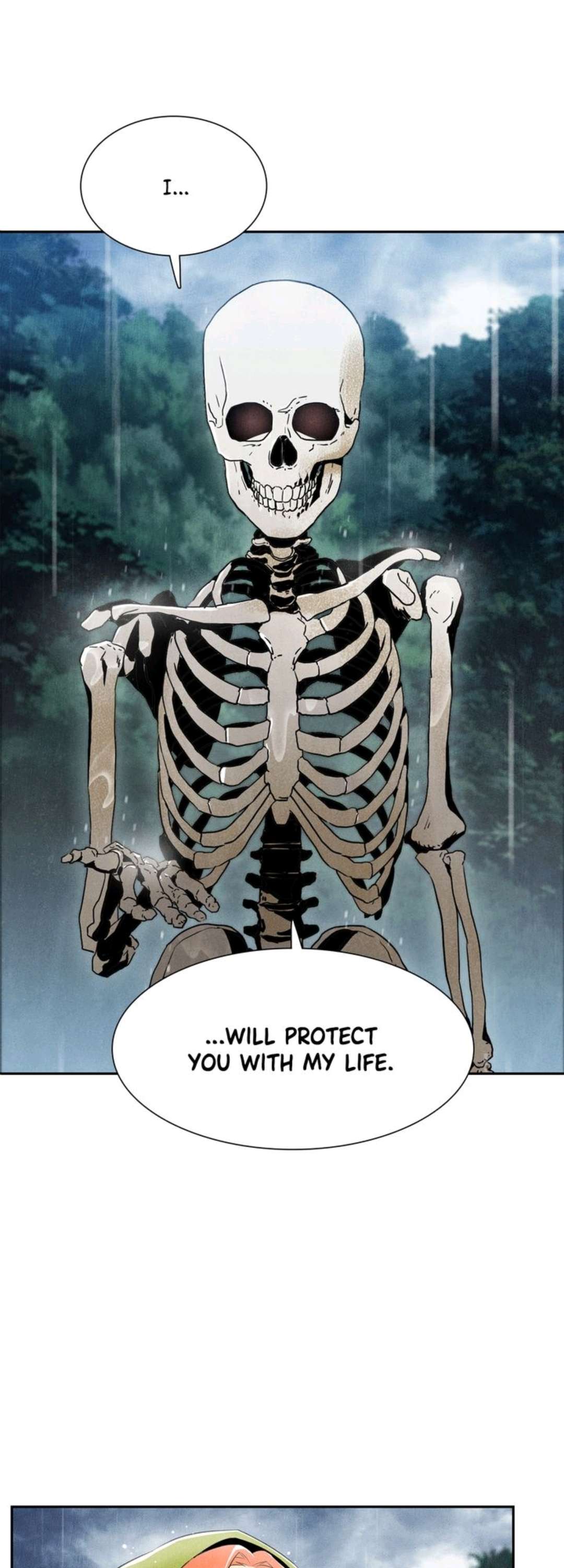 The Skeleton Soldier Failed to Defend the Dungeon [Official] Chapter 2 page 10 - 