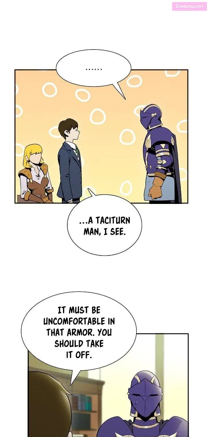 The Skeleton Soldier Failed to Defend the Dungeon [Official] Chapter 20.1 page 23 - 
