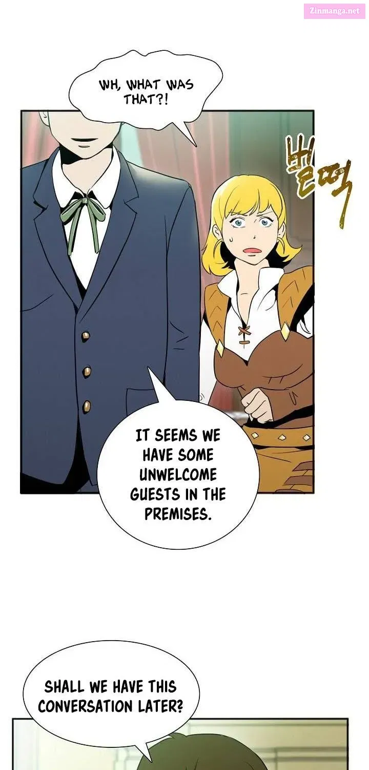 The Skeleton Soldier Failed to Defend the Dungeon [Official] Chapter 20.1 page 27 - 