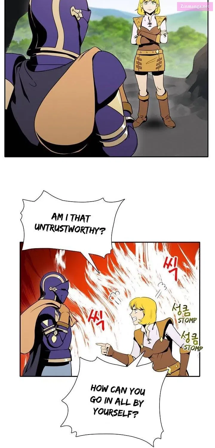 The Skeleton Soldier Failed to Defend the Dungeon [Official] Chapter 20.1 page 4 - 
