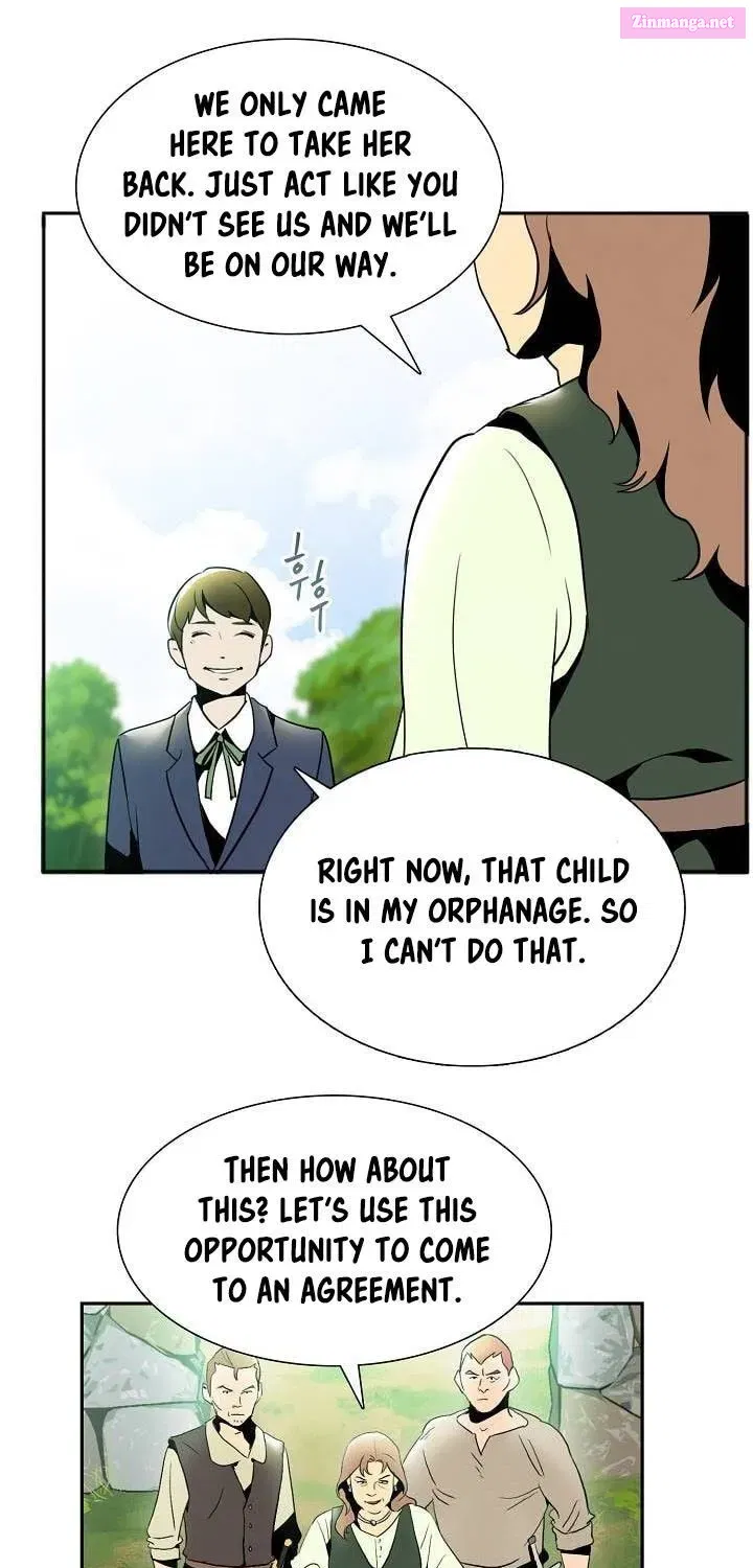 The Skeleton Soldier Failed to Defend the Dungeon [Official] Chapter 20.1 page 35 - 