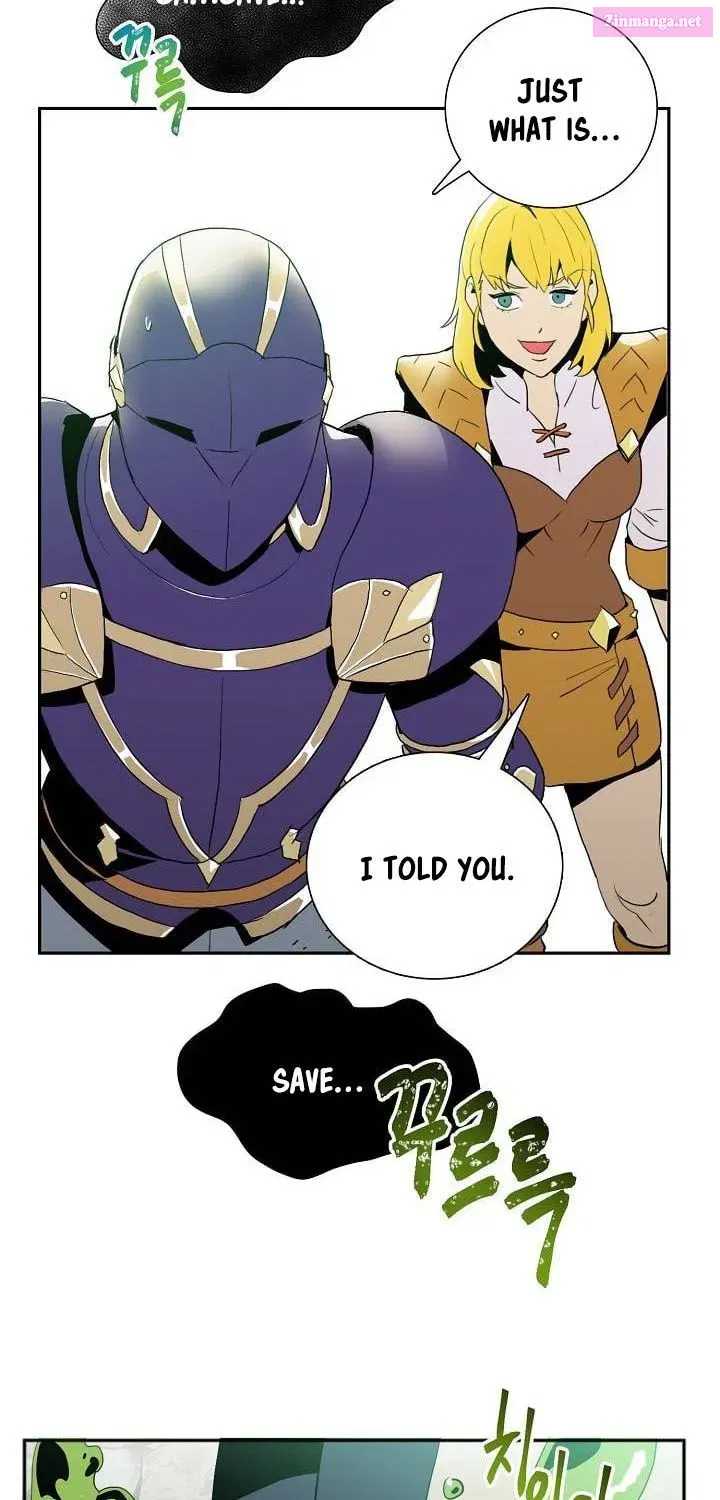 The Skeleton Soldier Failed to Defend the Dungeon [Official] Chapter 20.1 page 54 - 
