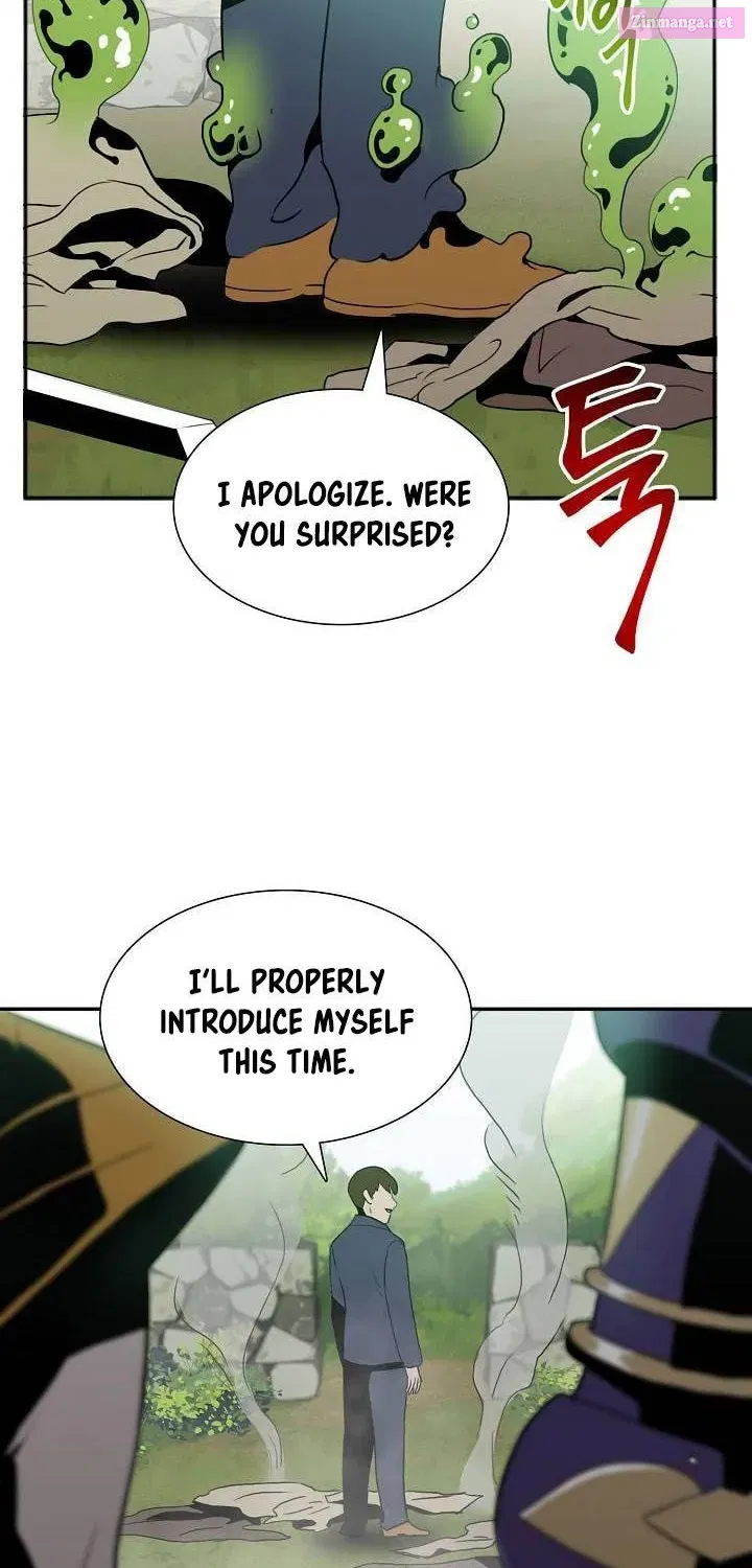 The Skeleton Soldier Failed to Defend the Dungeon [Official] Chapter 20.1 page 55 - 