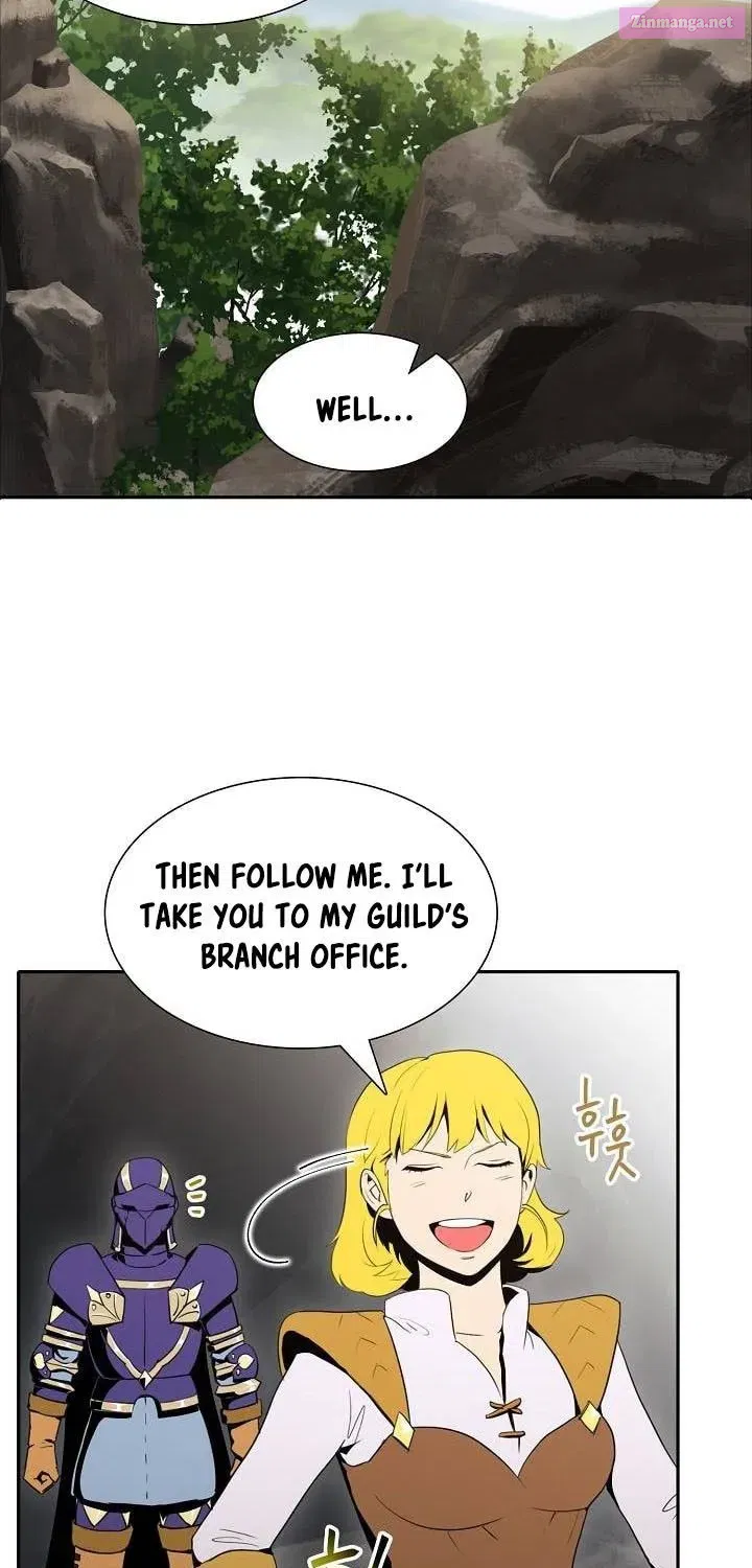 The Skeleton Soldier Failed to Defend the Dungeon [Official] Chapter 20.1 page 8 - 