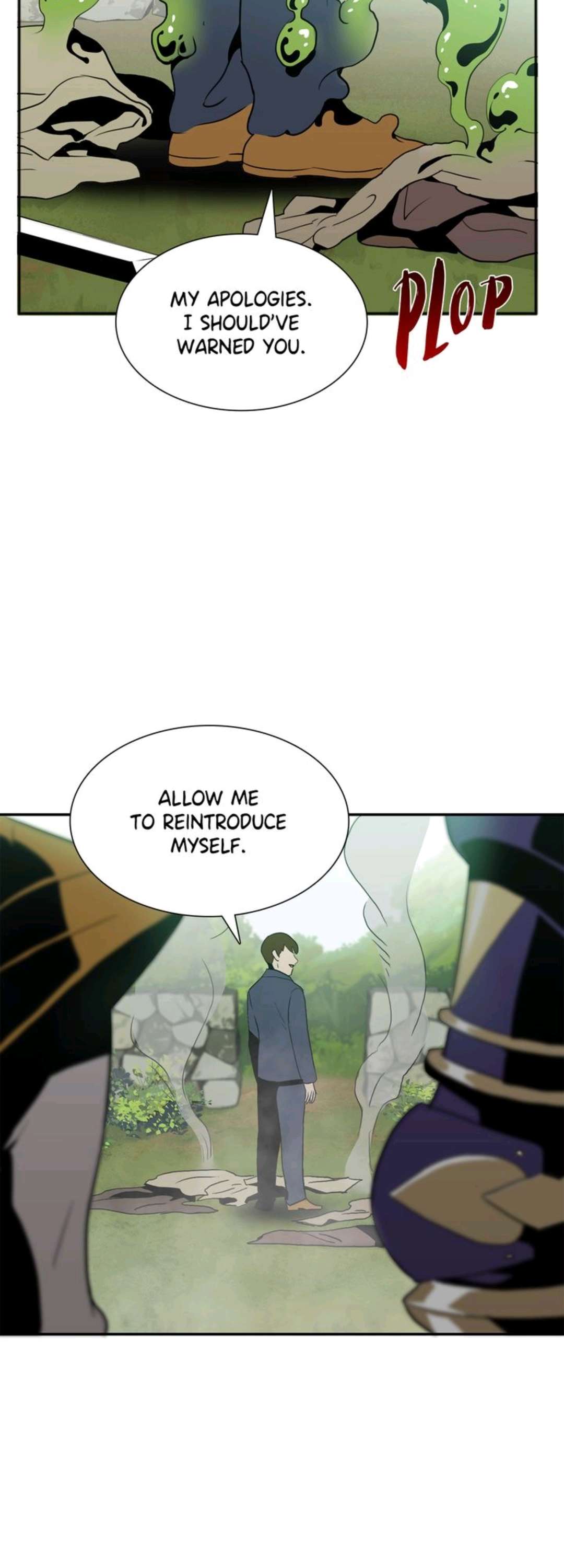 The Skeleton Soldier Failed to Defend the Dungeon [Official] Chapter 20 page 40 - 