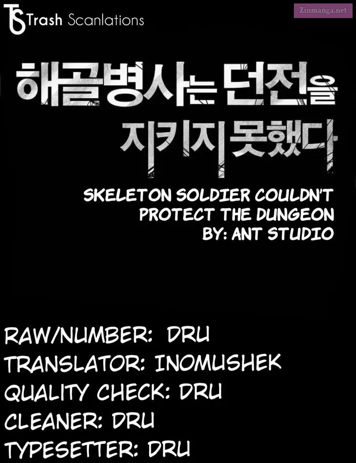 The Skeleton Soldier Failed to Defend the Dungeon [Official] Chapter 21.1 page 1 - 