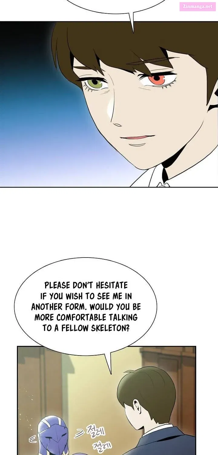 The Skeleton Soldier Failed to Defend the Dungeon [Official] Chapter 21.1 page 14 - 