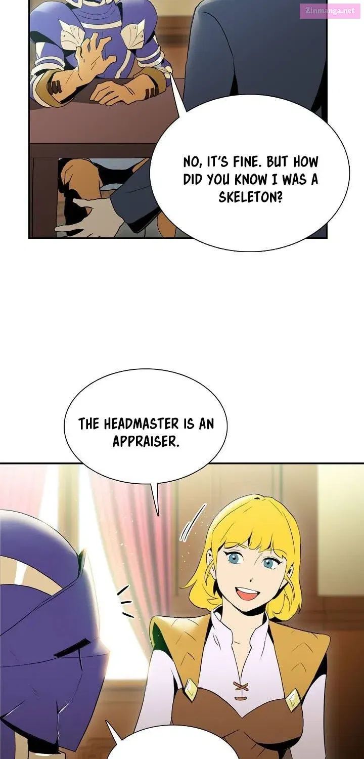 The Skeleton Soldier Failed to Defend the Dungeon [Official] Chapter 21.1 page 15 - 