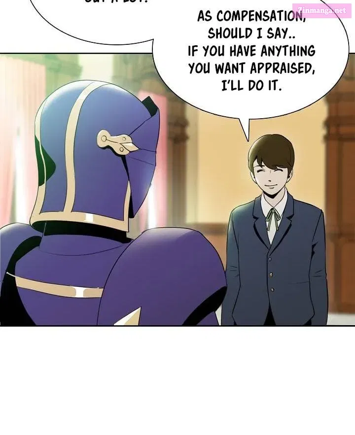The Skeleton Soldier Failed to Defend the Dungeon [Official] Chapter 21.1 page 17 - 
