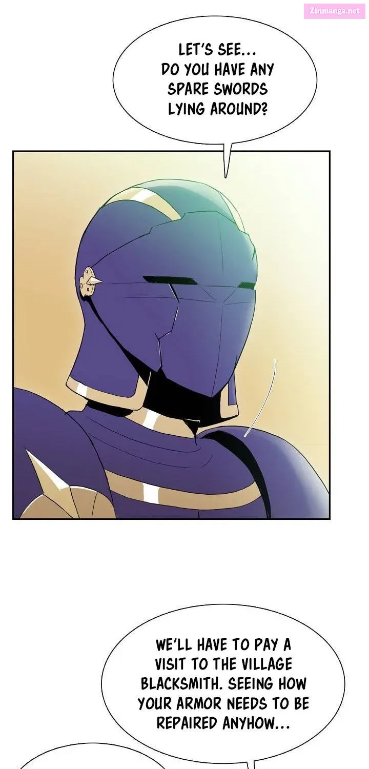 The Skeleton Soldier Failed to Defend the Dungeon [Official] Chapter 21.1 page 30 - 