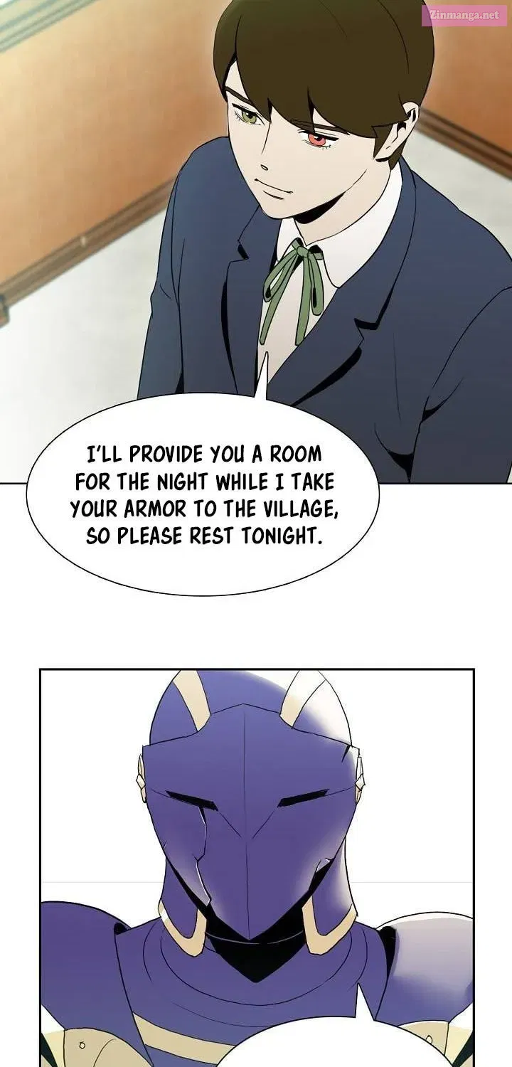 The Skeleton Soldier Failed to Defend the Dungeon [Official] Chapter 21.1 page 32 - 