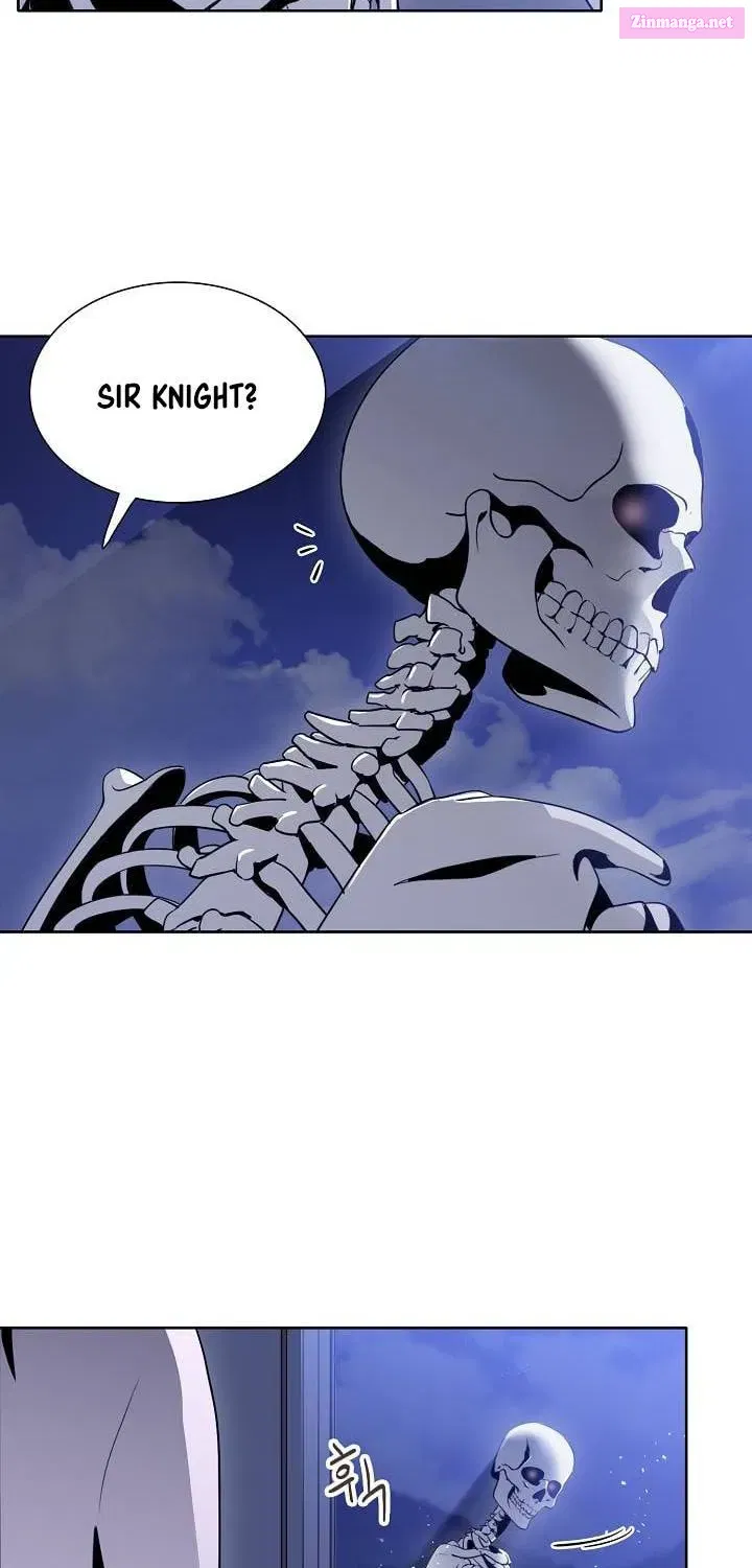 The Skeleton Soldier Failed to Defend the Dungeon [Official] Chapter 21.1 page 38 - 