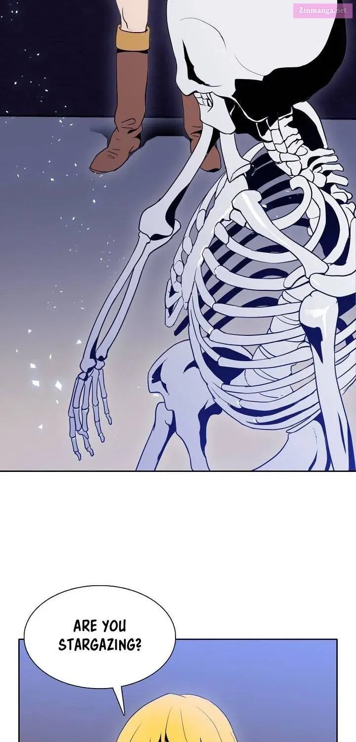 The Skeleton Soldier Failed to Defend the Dungeon [Official] Chapter 21.1 page 40 - 