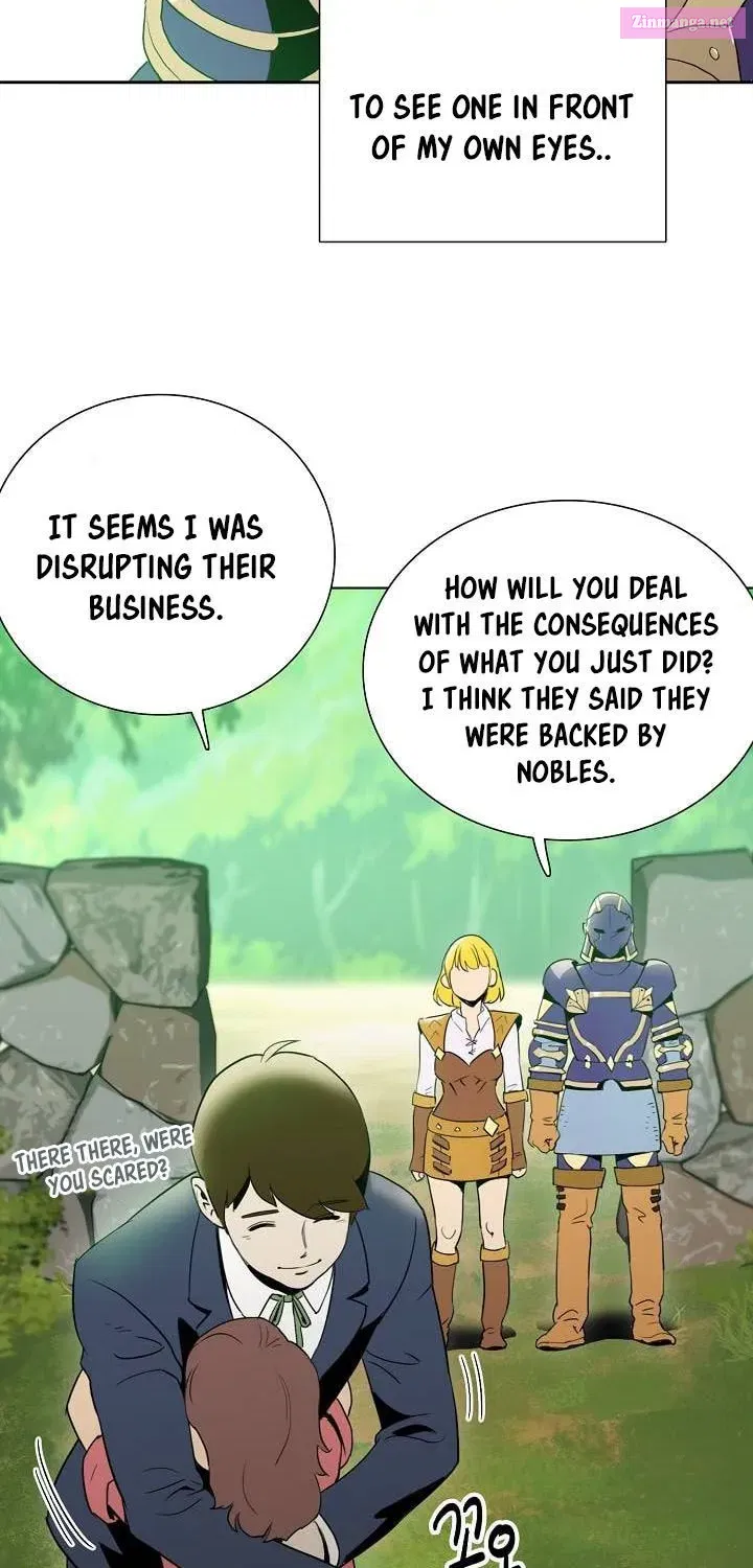 The Skeleton Soldier Failed to Defend the Dungeon [Official] Chapter 21.1 page 5 - 