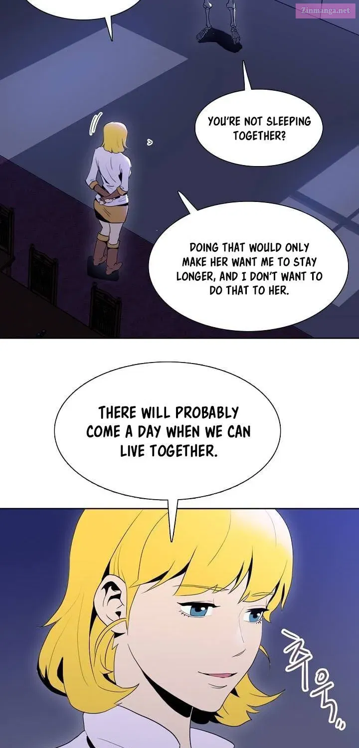The Skeleton Soldier Failed to Defend the Dungeon [Official] Chapter 21.1 page 42 - 
