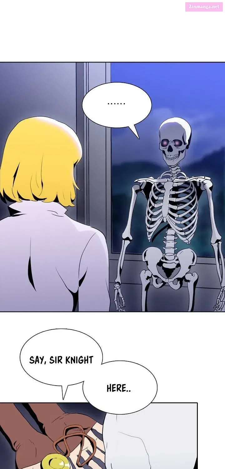 The Skeleton Soldier Failed to Defend the Dungeon [Official] Chapter 21.1 page 44 - 