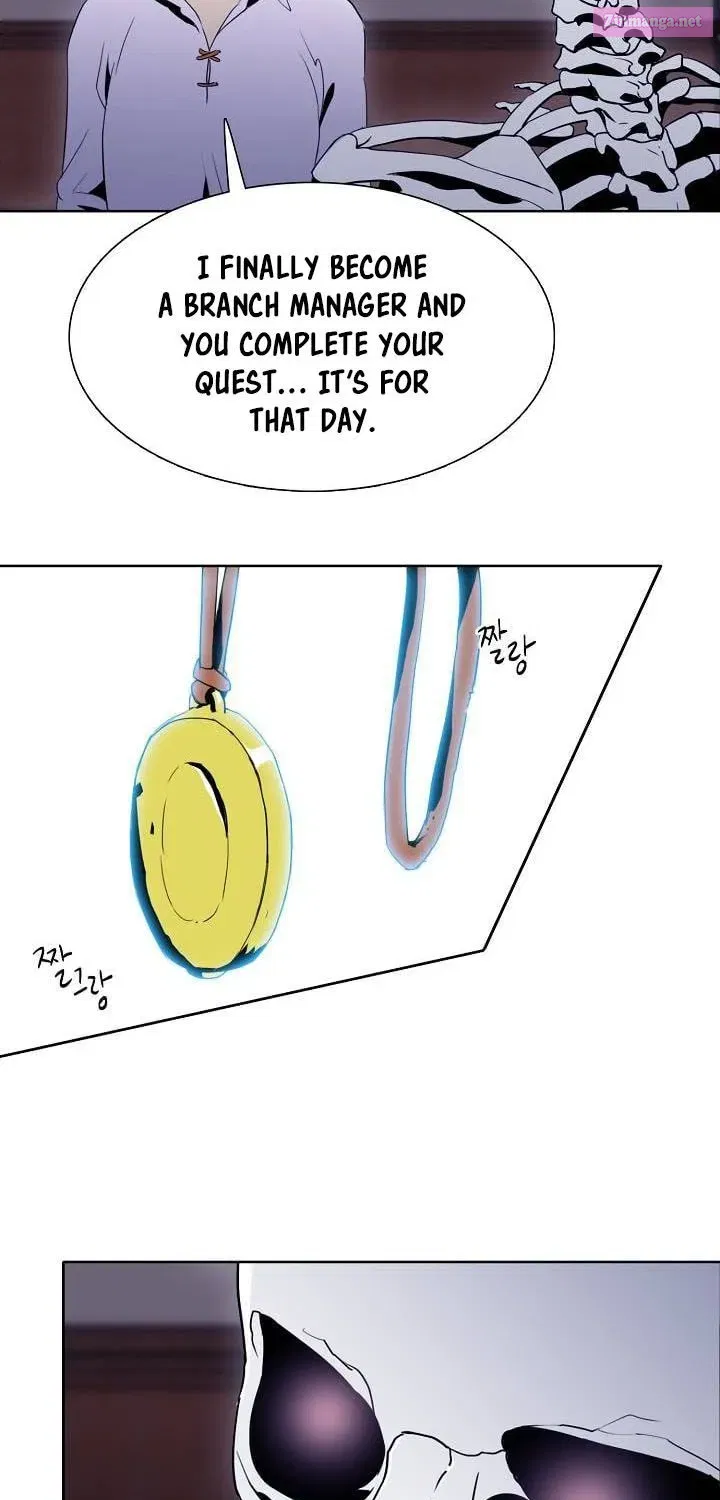 The Skeleton Soldier Failed to Defend the Dungeon [Official] Chapter 21.1 page 48 - 