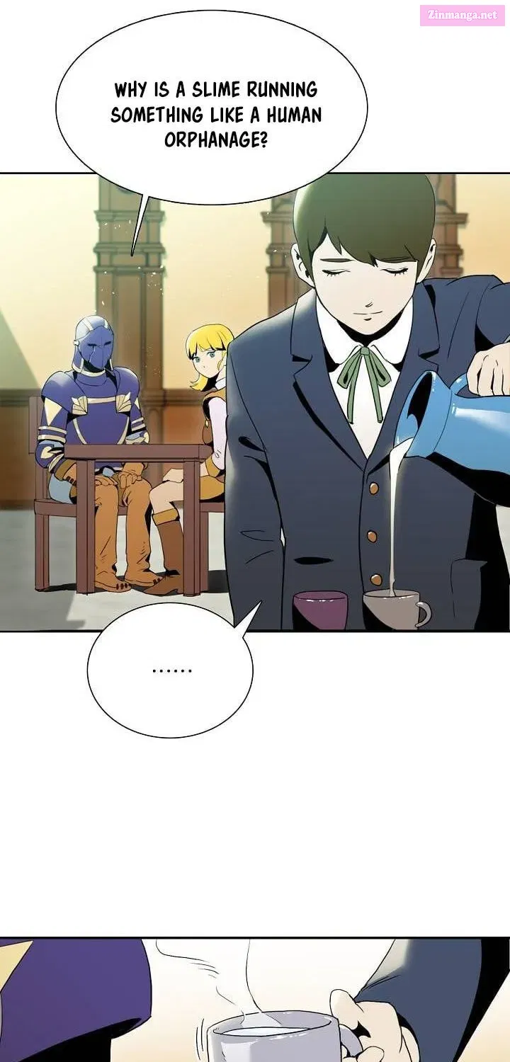 The Skeleton Soldier Failed to Defend the Dungeon [Official] Chapter 21.1 page 10 - 
