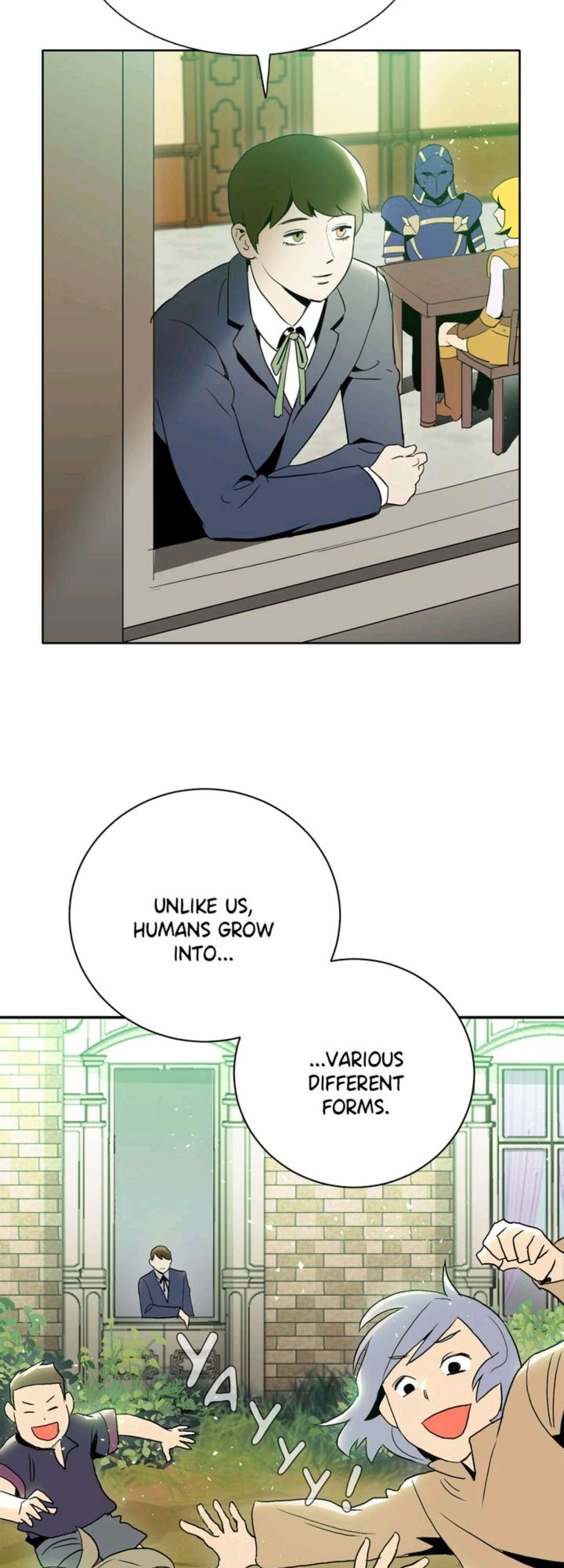The Skeleton Soldier Failed to Defend the Dungeon [Official] Chapter 21 page 1 - 