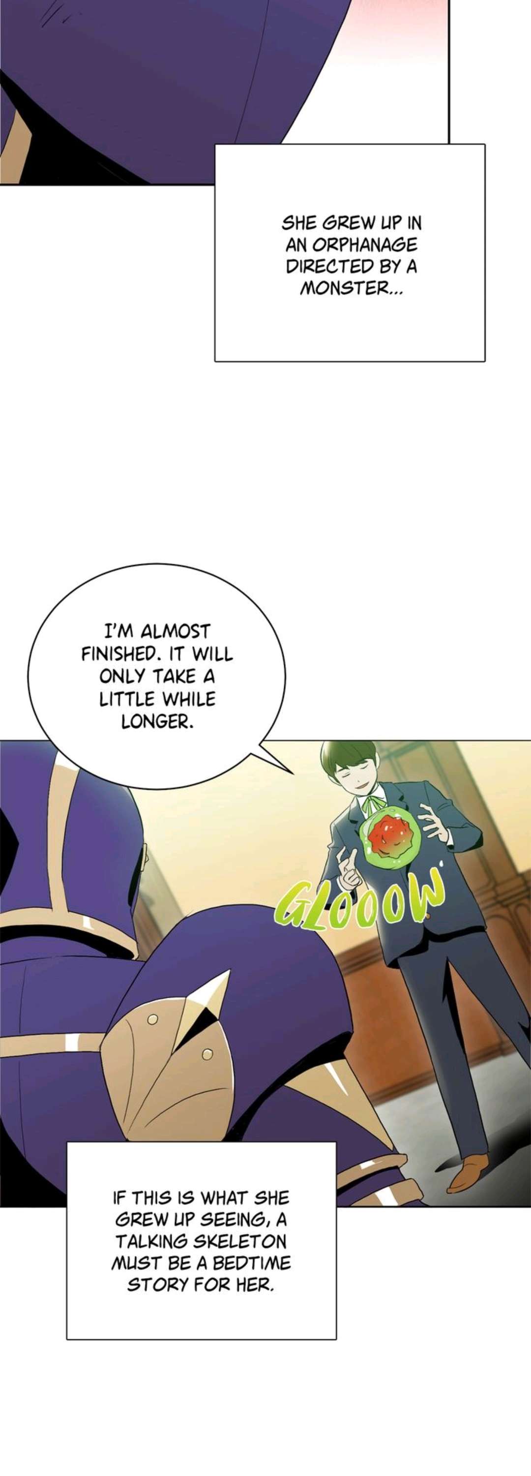 The Skeleton Soldier Failed to Defend the Dungeon [Official] Chapter 21 page 11 - 