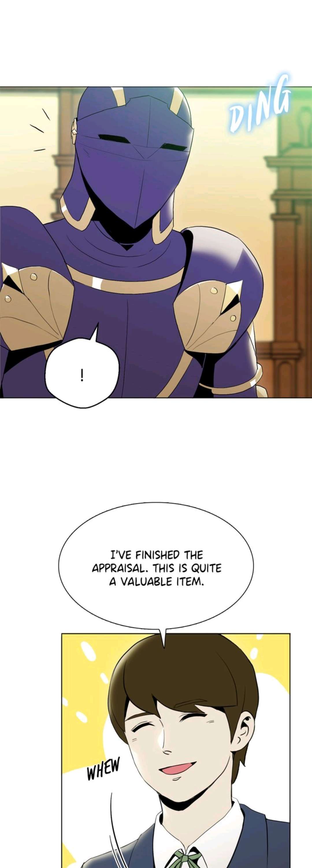 The Skeleton Soldier Failed to Defend the Dungeon [Official] Chapter 21 page 12 - 