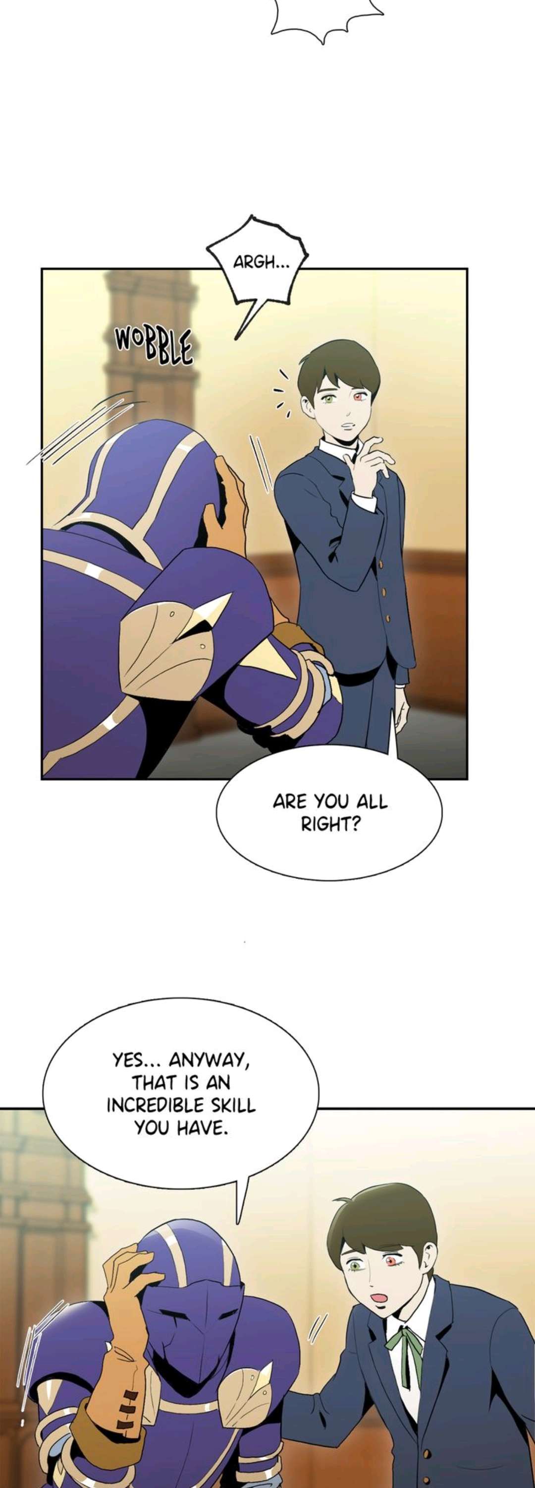 The Skeleton Soldier Failed to Defend the Dungeon [Official] Chapter 21 page 15 - 