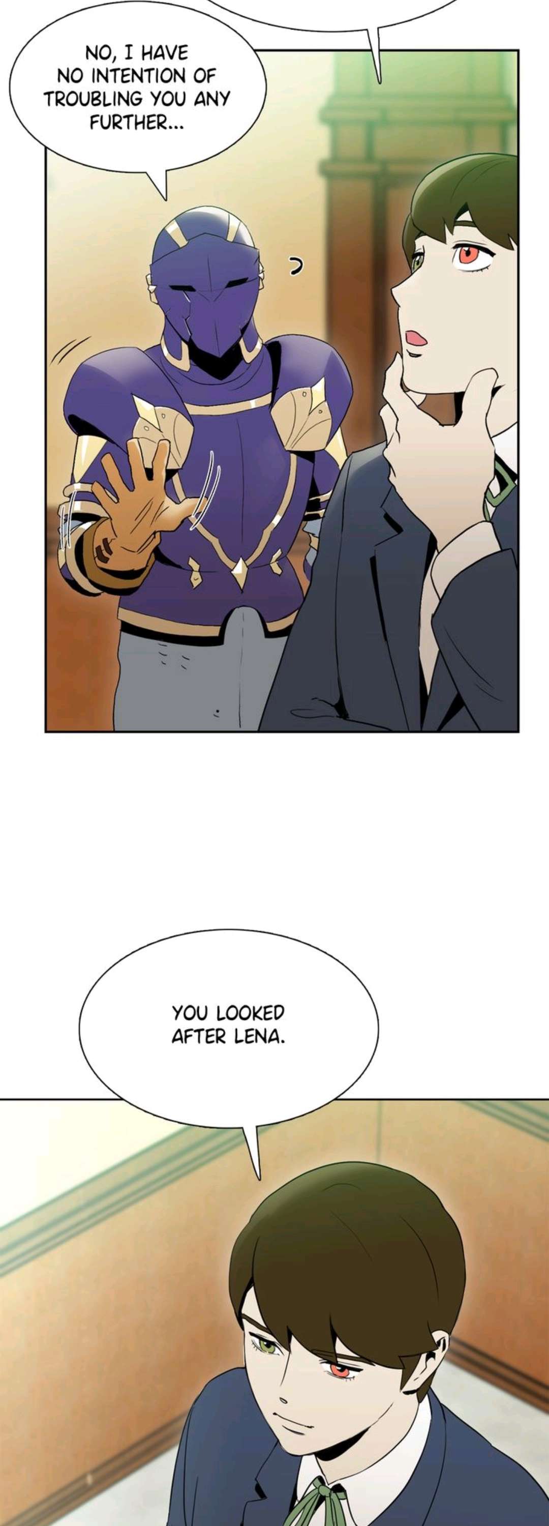 The Skeleton Soldier Failed to Defend the Dungeon [Official] Chapter 21 page 17 - 