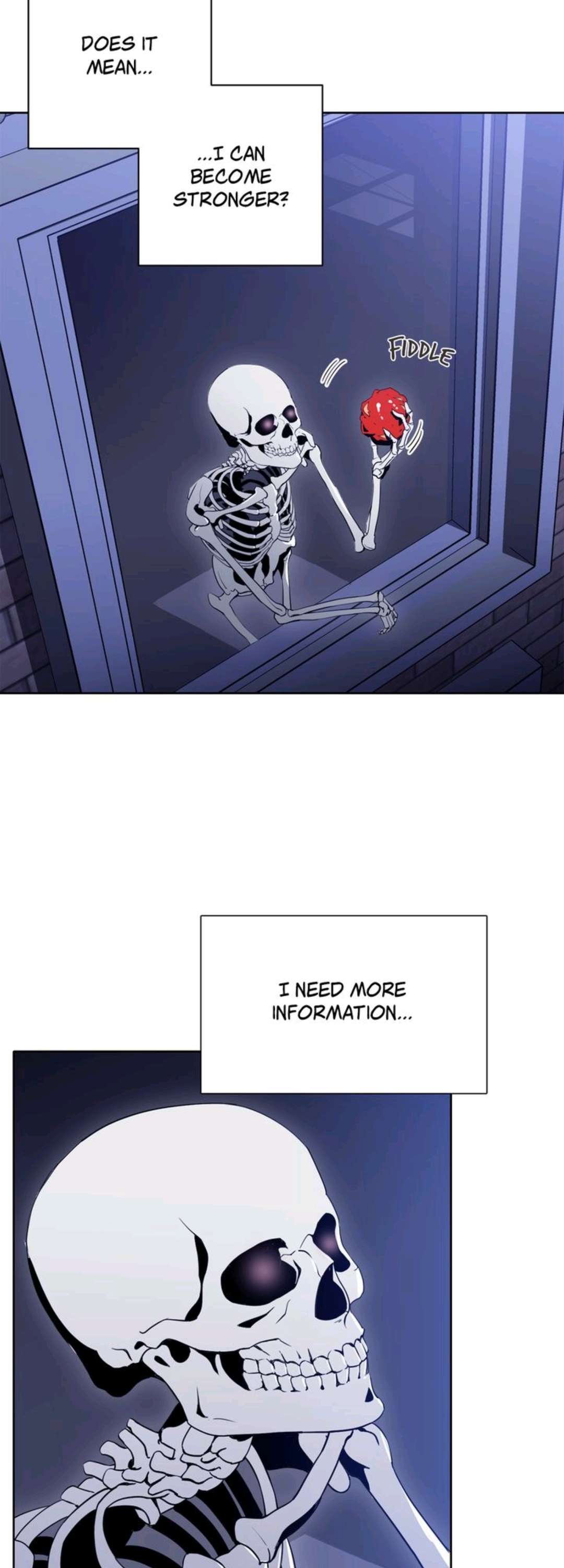 The Skeleton Soldier Failed to Defend the Dungeon [Official] Chapter 21 page 21 - 