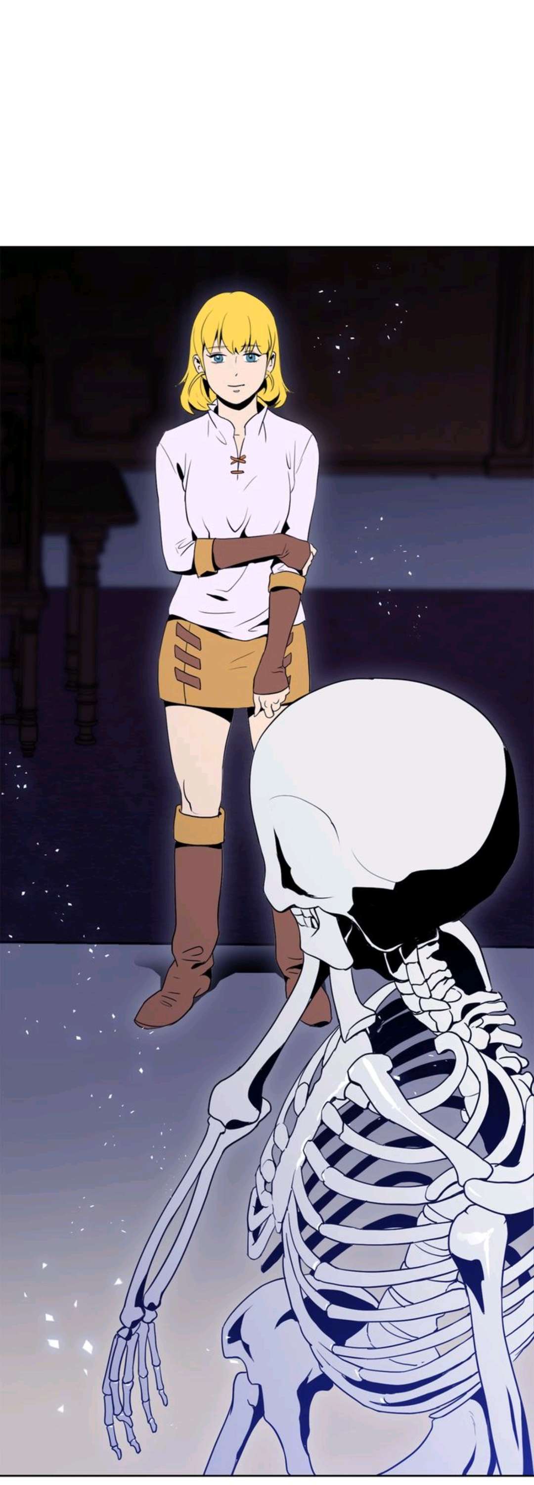 The Skeleton Soldier Failed to Defend the Dungeon [Official] Chapter 21 page 23 - 