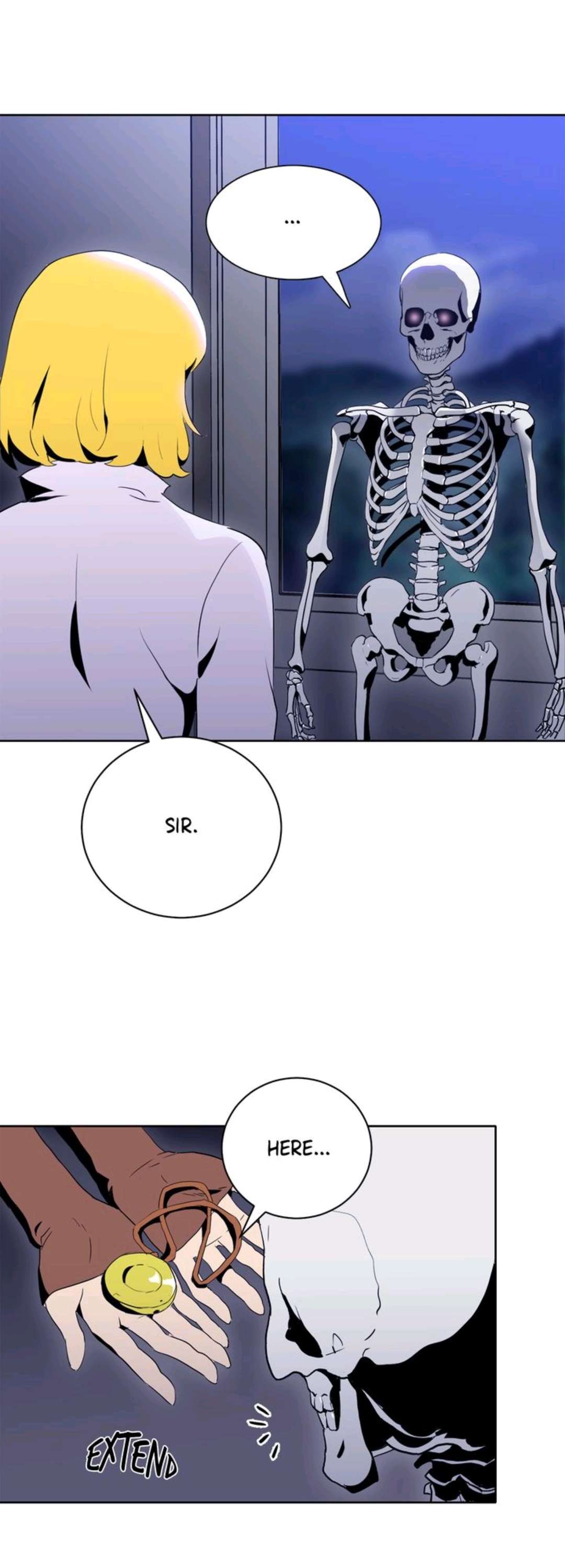 The Skeleton Soldier Failed to Defend the Dungeon [Official] Chapter 21 page 26 - 
