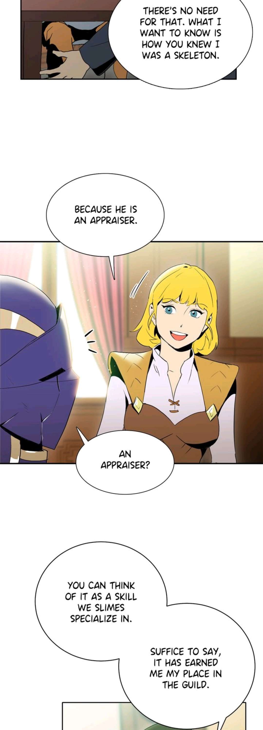 The Skeleton Soldier Failed to Defend the Dungeon [Official] Chapter 21 page 4 - 