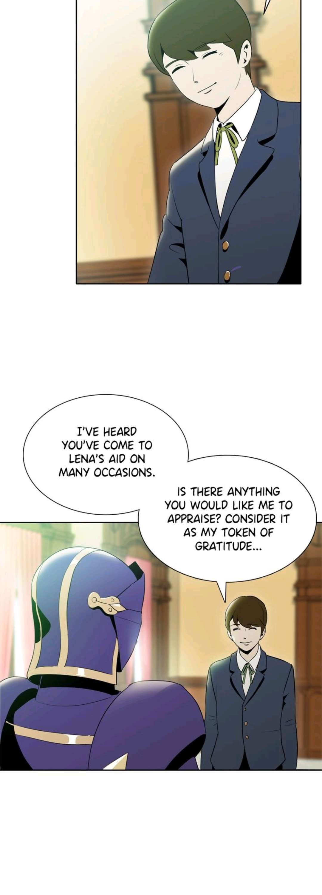 The Skeleton Soldier Failed to Defend the Dungeon [Official] Chapter 21 page 5 - 