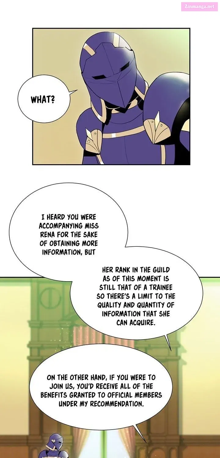 The Skeleton Soldier Failed to Defend the Dungeon [Official] Chapter 22.1 page 14 - 