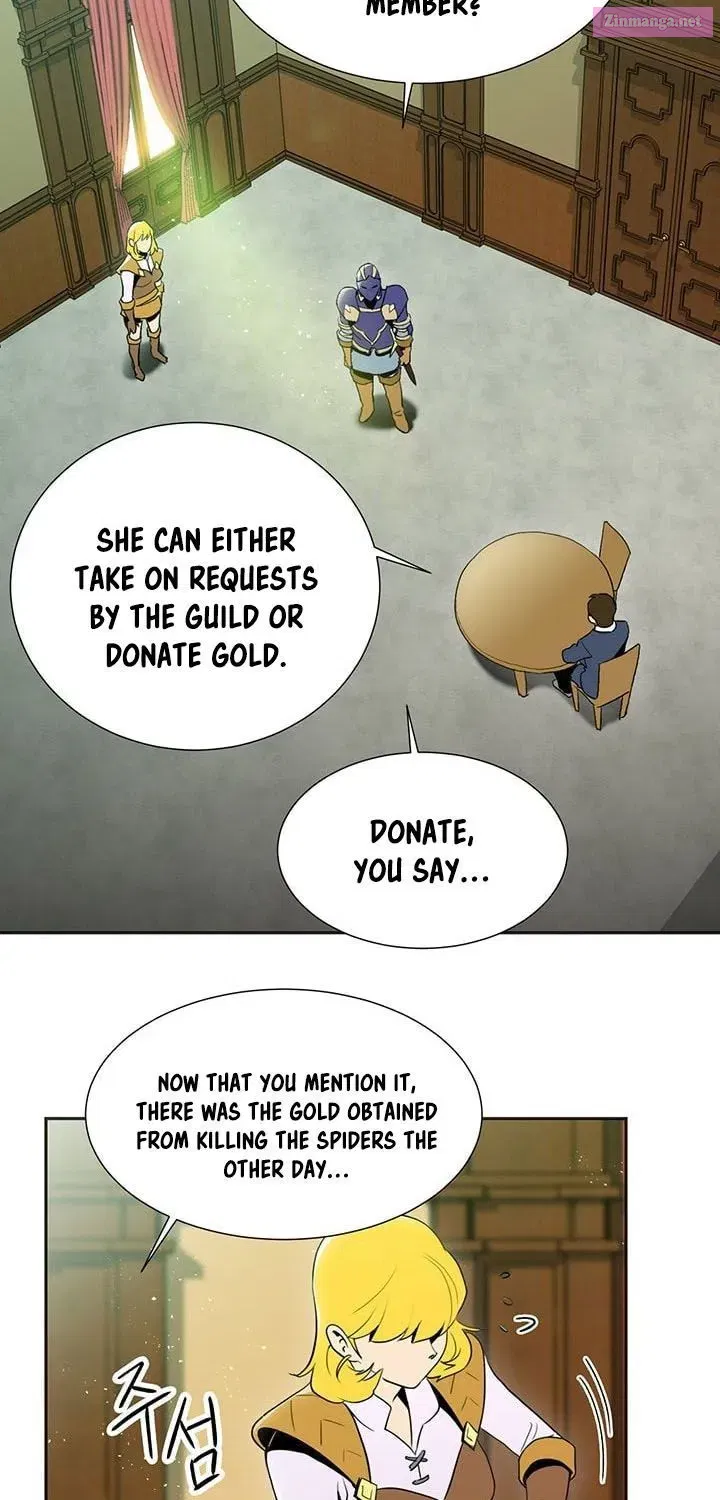 The Skeleton Soldier Failed to Defend the Dungeon [Official] Chapter 22.1 page 20 - 