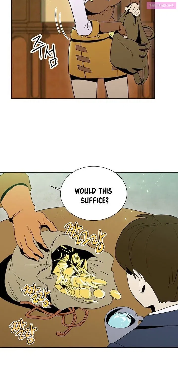 The Skeleton Soldier Failed to Defend the Dungeon [Official] Chapter 22.1 page 21 - 