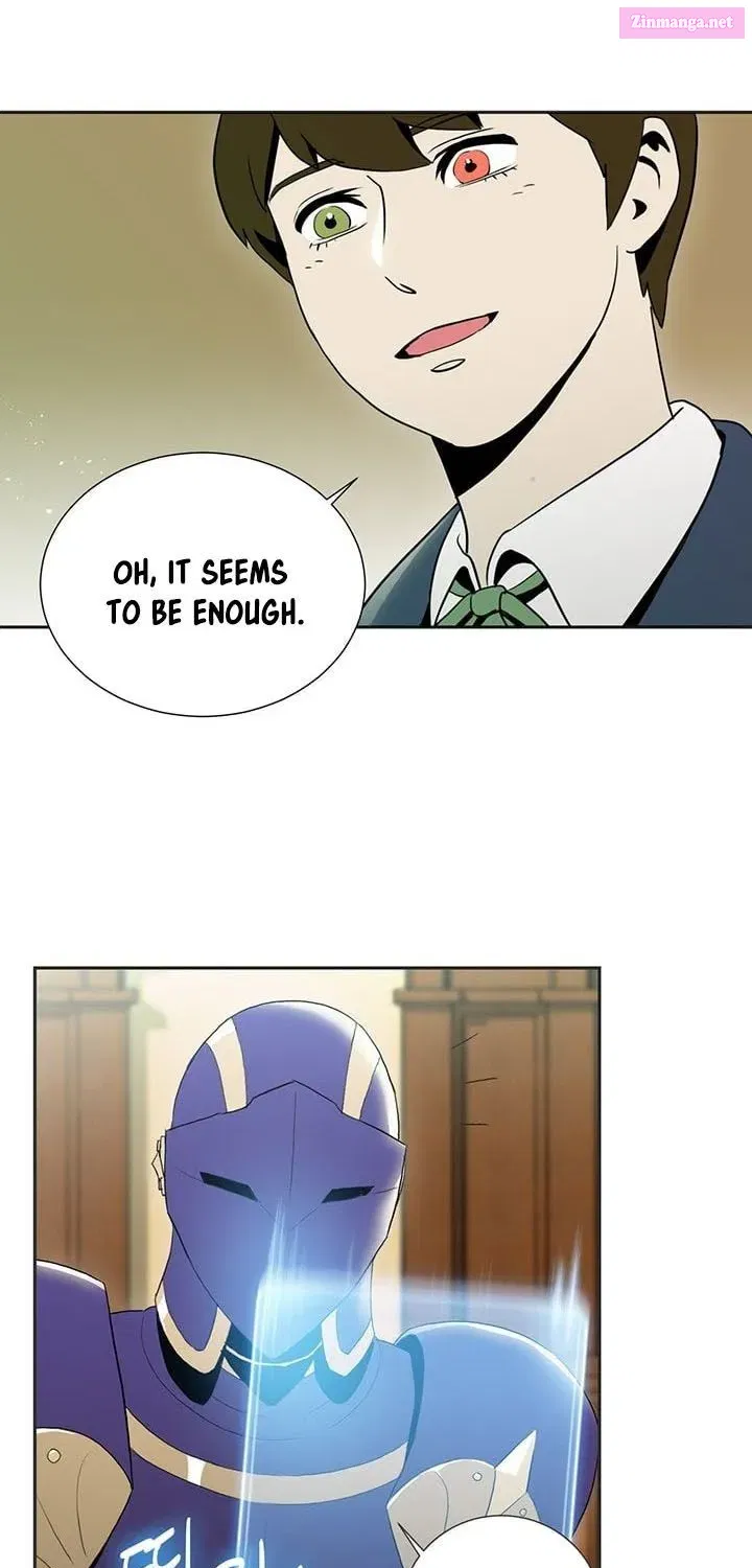 The Skeleton Soldier Failed to Defend the Dungeon [Official] Chapter 22.1 page 22 - 