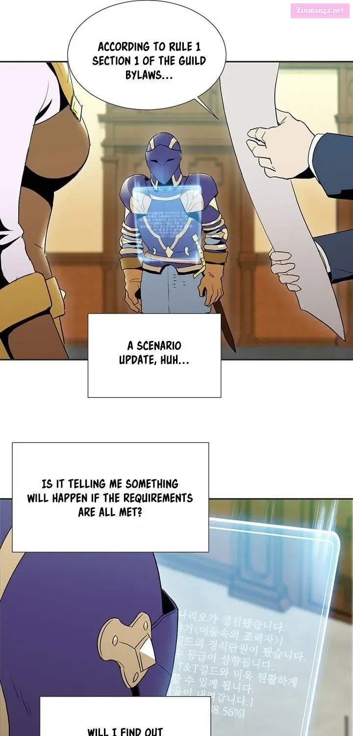 The Skeleton Soldier Failed to Defend the Dungeon [Official] Chapter 22.1 page 26 - 