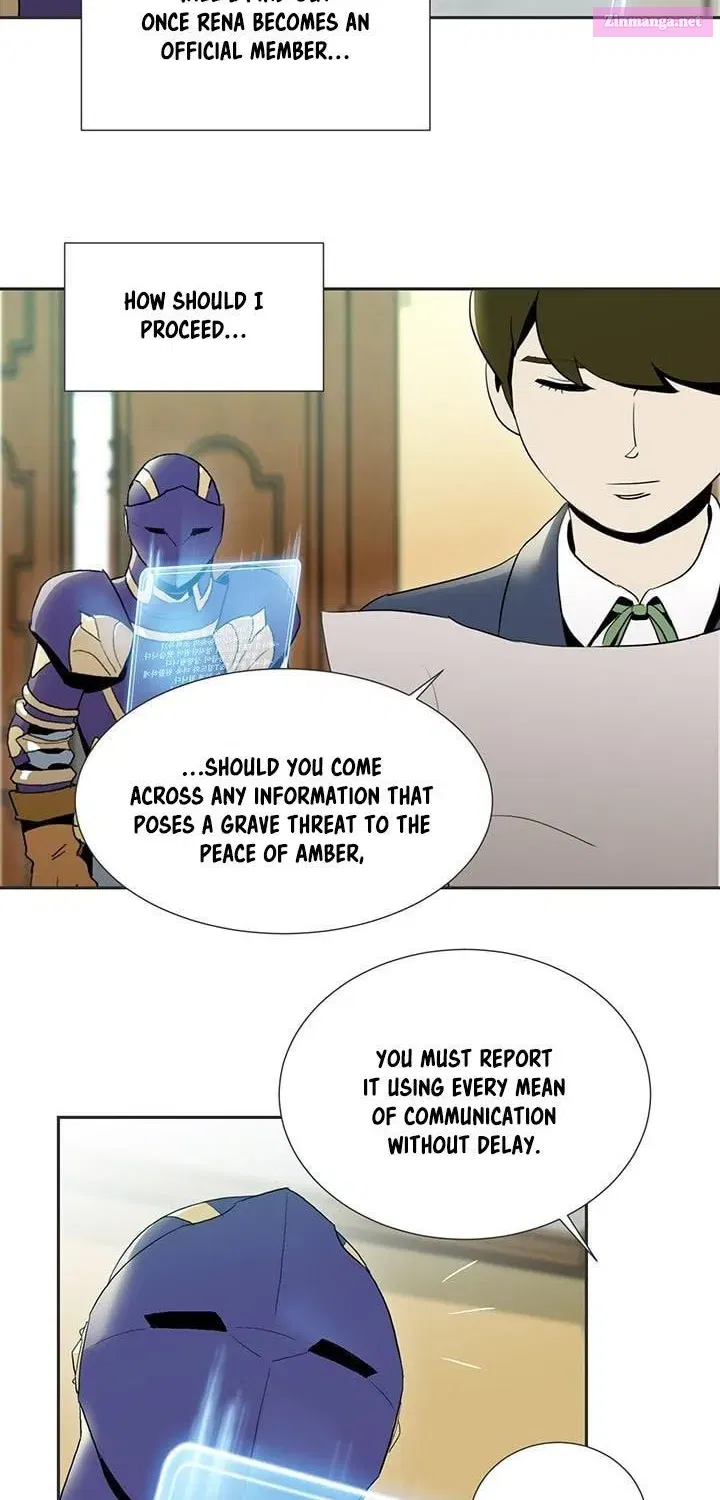 The Skeleton Soldier Failed to Defend the Dungeon [Official] Chapter 22.1 page 27 - 