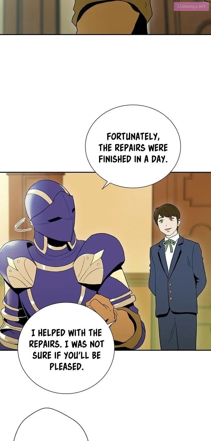 The Skeleton Soldier Failed to Defend the Dungeon [Official] Chapter 22.1 page 4 - 