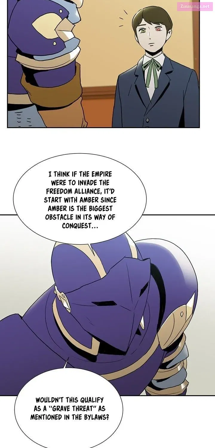 The Skeleton Soldier Failed to Defend the Dungeon [Official] Chapter 22.1 page 39 - 