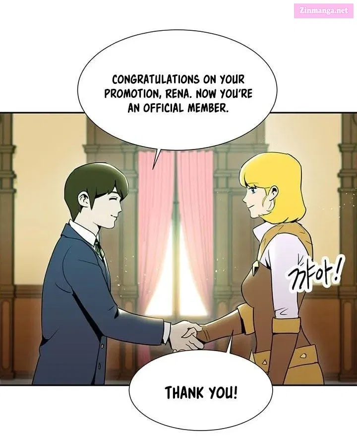 The Skeleton Soldier Failed to Defend the Dungeon [Official] Chapter 22.1 page 42 - 