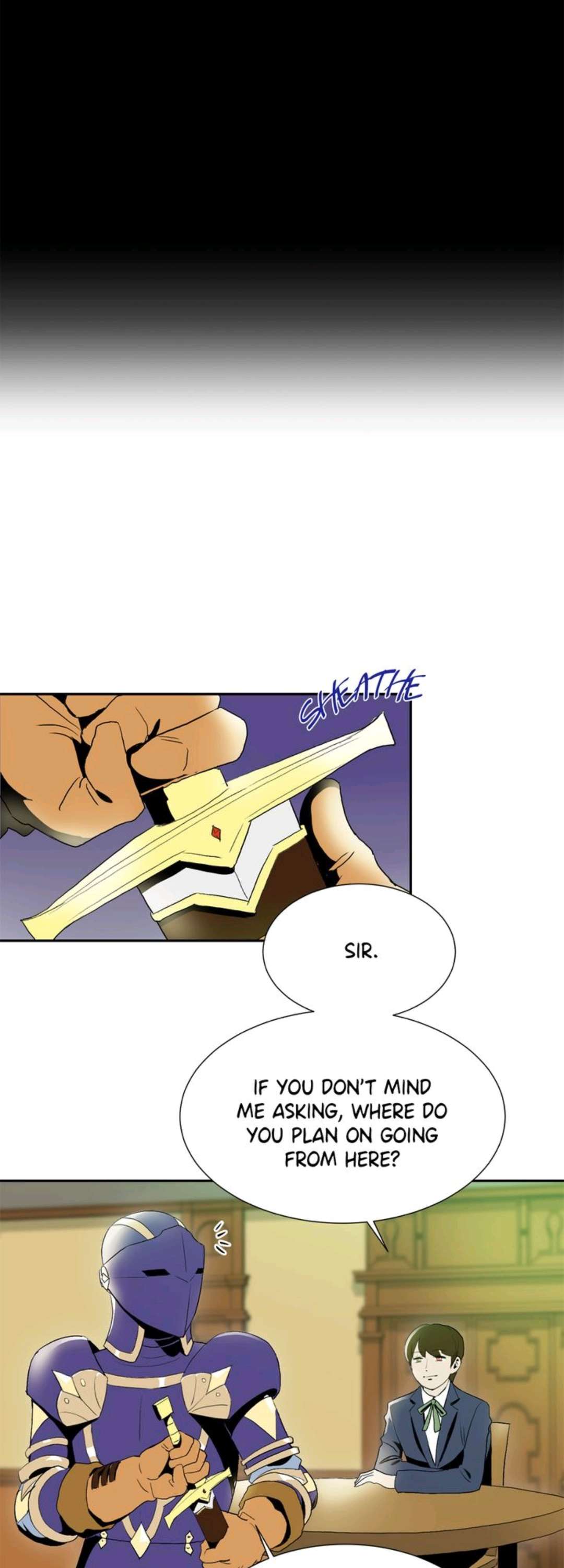 The Skeleton Soldier Failed to Defend the Dungeon [Official] Chapter 22 page 1 - 