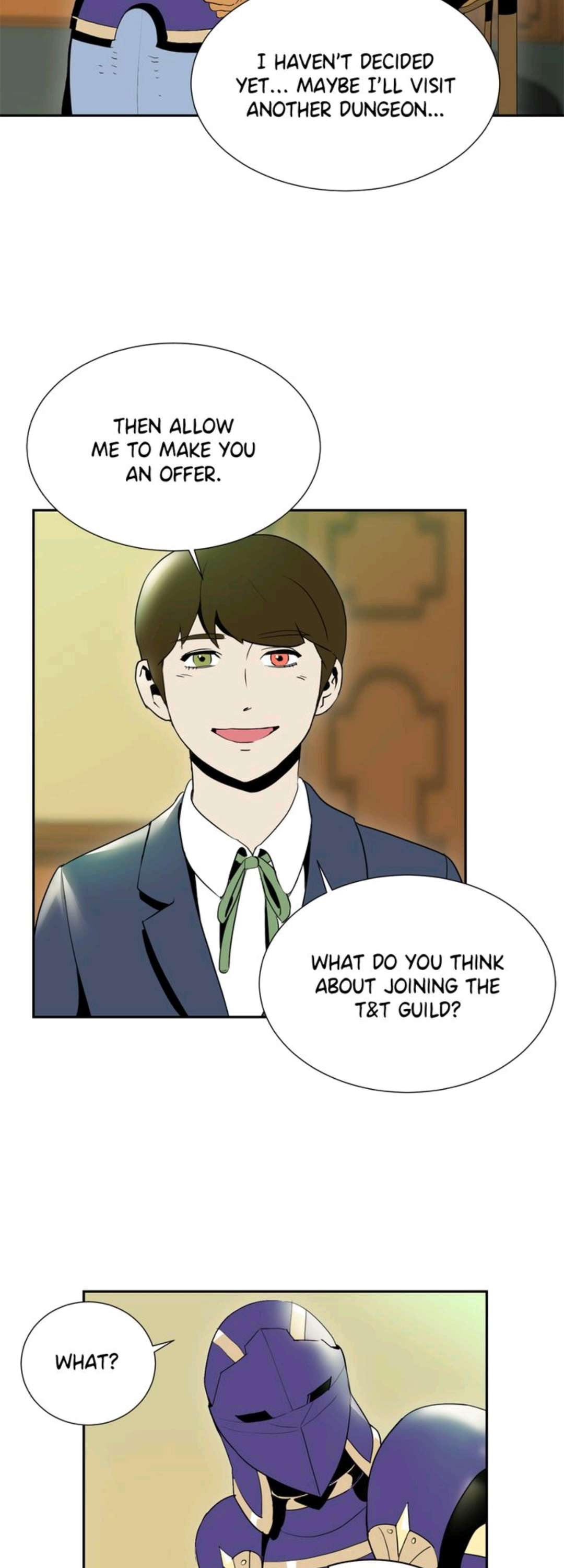 The Skeleton Soldier Failed to Defend the Dungeon [Official] Chapter 22 page 2 - 