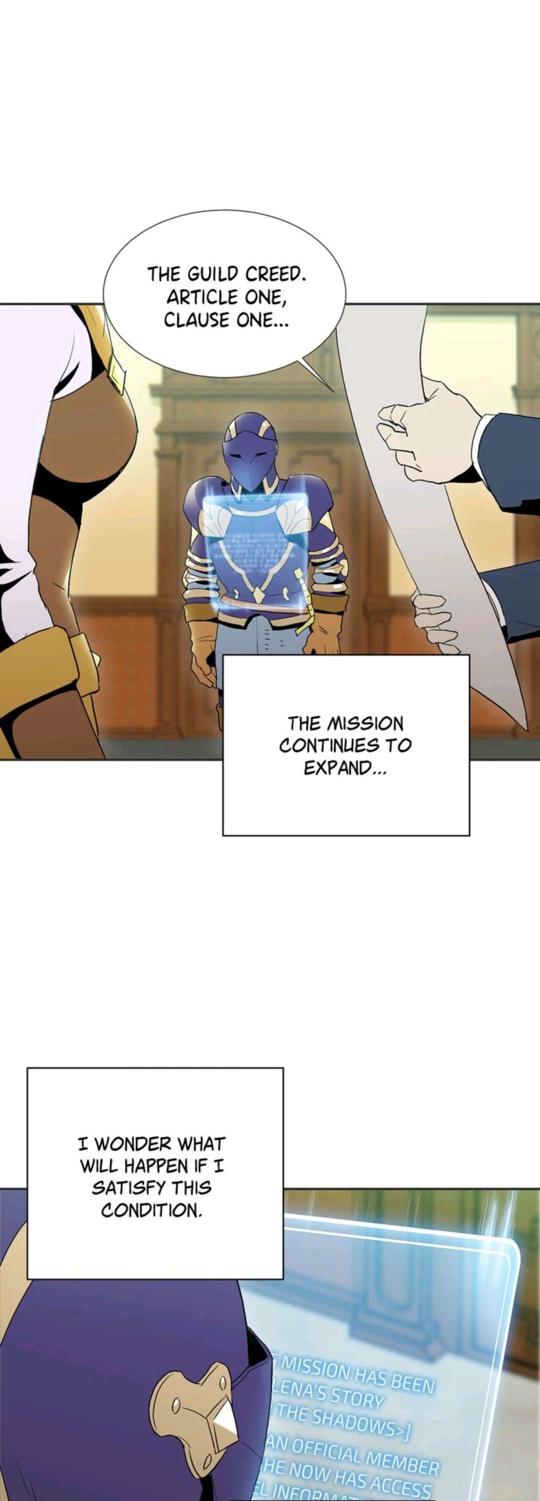 The Skeleton Soldier Failed to Defend the Dungeon [Official] Chapter 22 page 12 - 